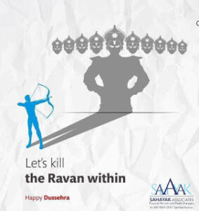 Investing Lessons from Dusshera