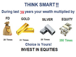 Investment in stocks or mutual funds?