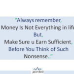 Is Money Really Important?