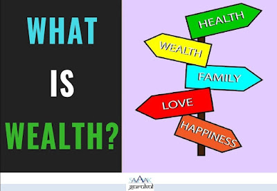 What is Wealth?