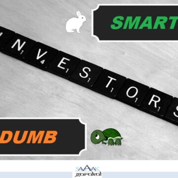 Be a “Dumb” Investor