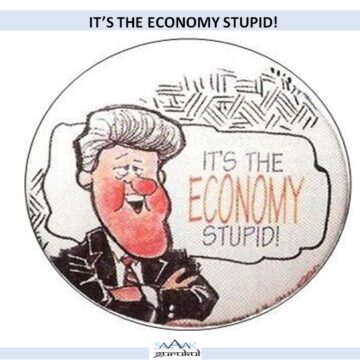 It's the economy, stupid