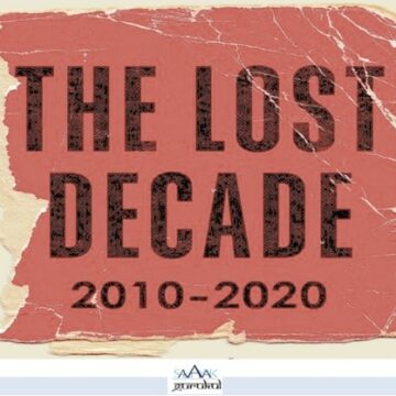 The lost decade